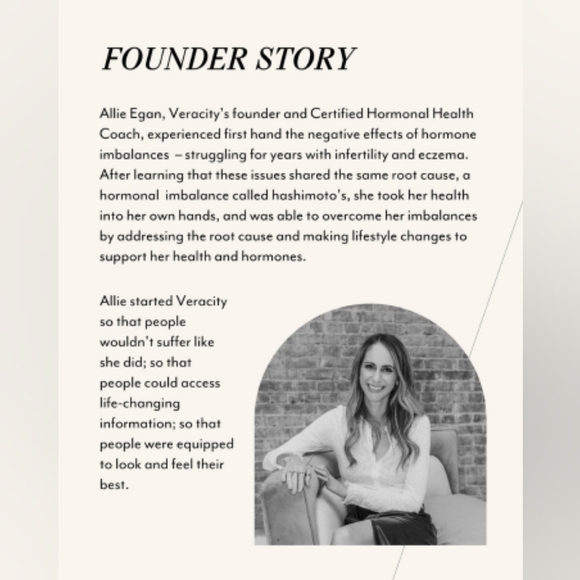 Veracity BioEvolve Serum New Highend Skincare - Picture 4 of 5